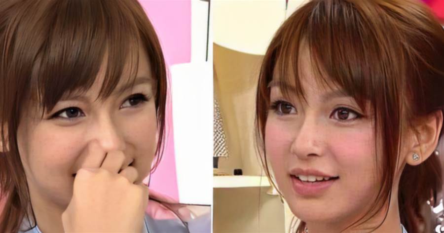 楊穎20歲日本節目照被曝光：沒有尖下巴眼睛超大，網友：顏值超乎想象