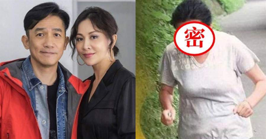 54歲劉嘉玲不化妝素顏晨跑，被拍到容貌和普通老太太一樣！網讃：這才是54歲該有樣子
