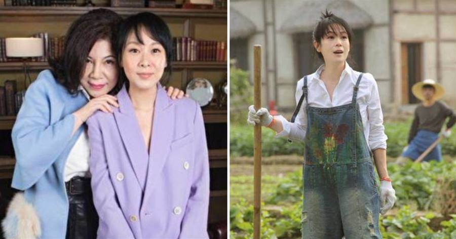 明明曾奪下影後！52歲女星「窮到交不出房租」被迫掃廁所，現身田園種菜「坦言靠標會維生」：學會放下