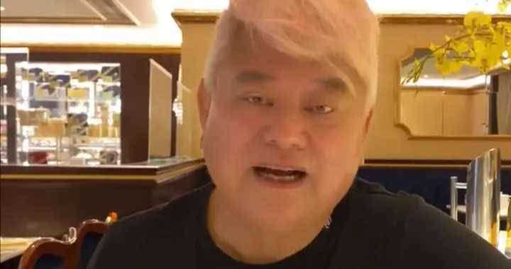 72歲陳百祥自曝生命安全受威脅，堅持愛國信念不變，拒絕移民國外
