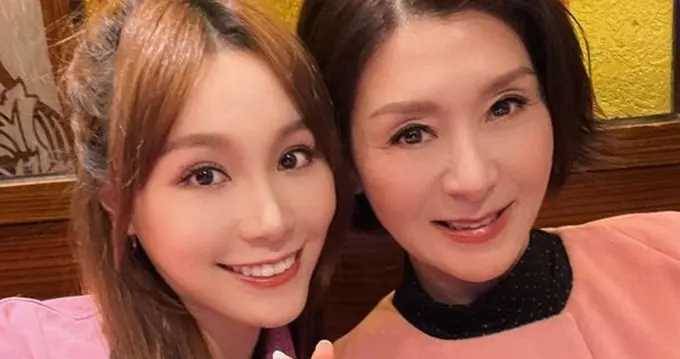 59歲夏文汐開餐廳，準備一桌海鮮招待TVB女星，兩人是姑侄關系