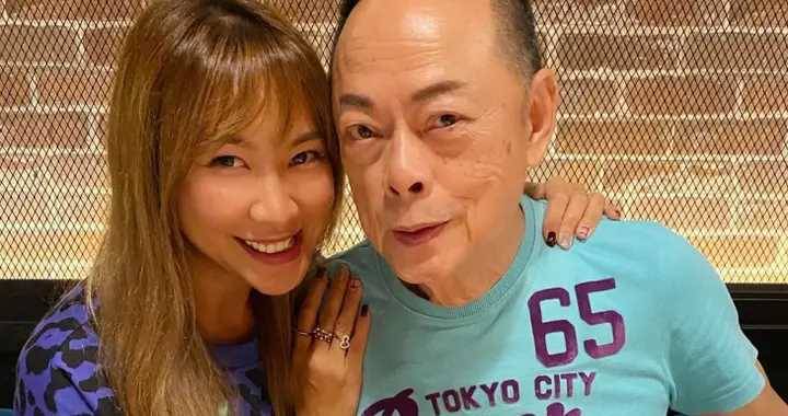 羅樂林女兒與TVB男星失婚10個月，被曝已另結新歡，高調曬牽手照