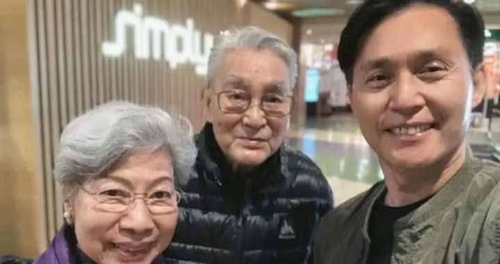 面色紅潤！91歲香港資深綠葉近況曝光，曾為照顧患癌妻子淡出幕前